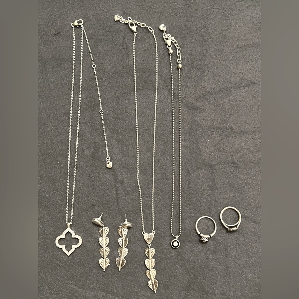 Brighton sets of jewelry.